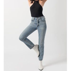 Citizens Of Humanity Jeans Citizens Of Humanity Charlotte High Rise Straight Poshmark